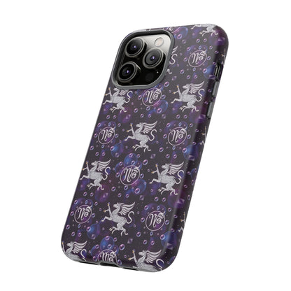 Tough Cases, Virgo, Zodiac v3, Bubble Pattern