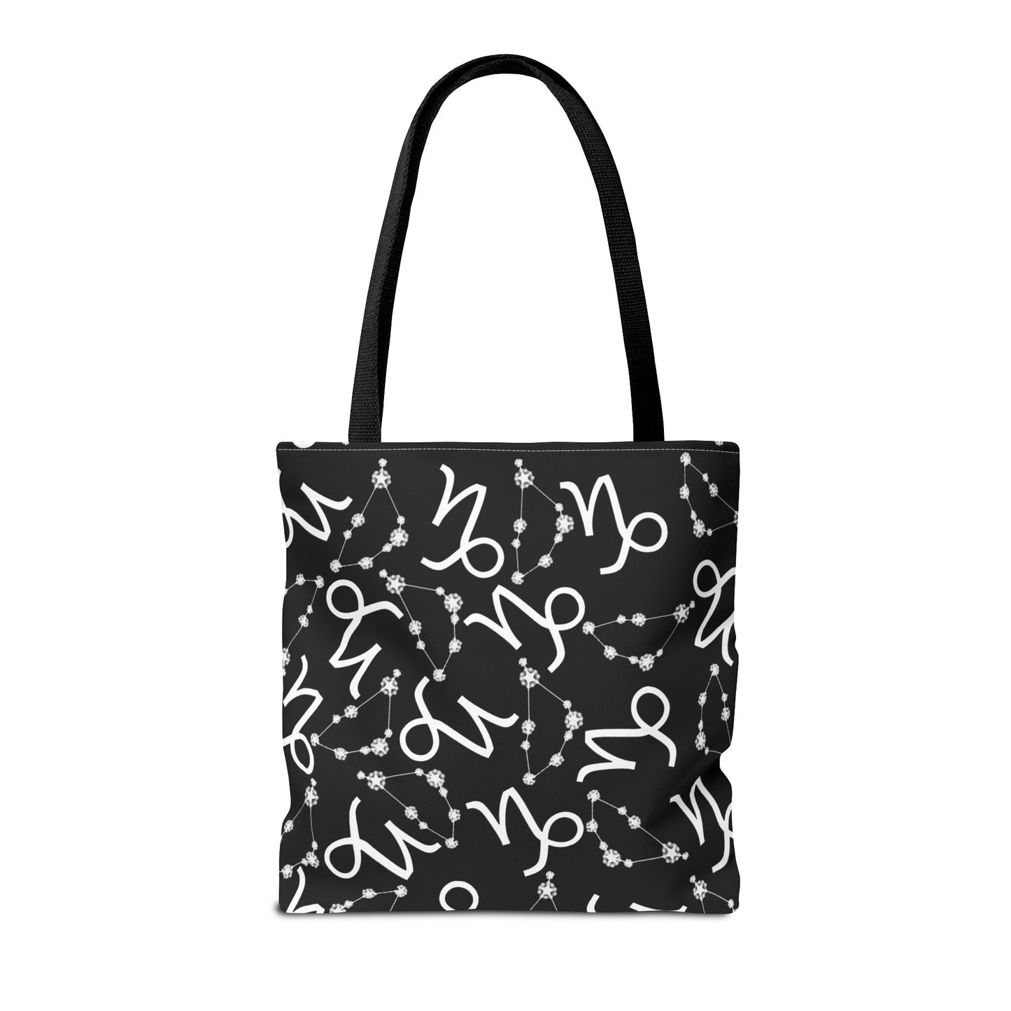 Tote Bag Capricorn Zodiac sign AOP