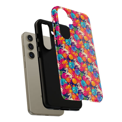 Tough Cases, Virgo, Zodiac v2, Bubble Pattern