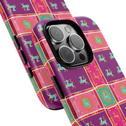Tough Cases, Capricorn, Zodiac, Shape Pattern