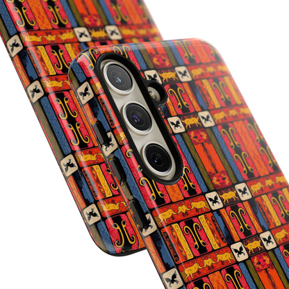 Tough Cases, Virgo, Zodiac v2, Shape Pattern