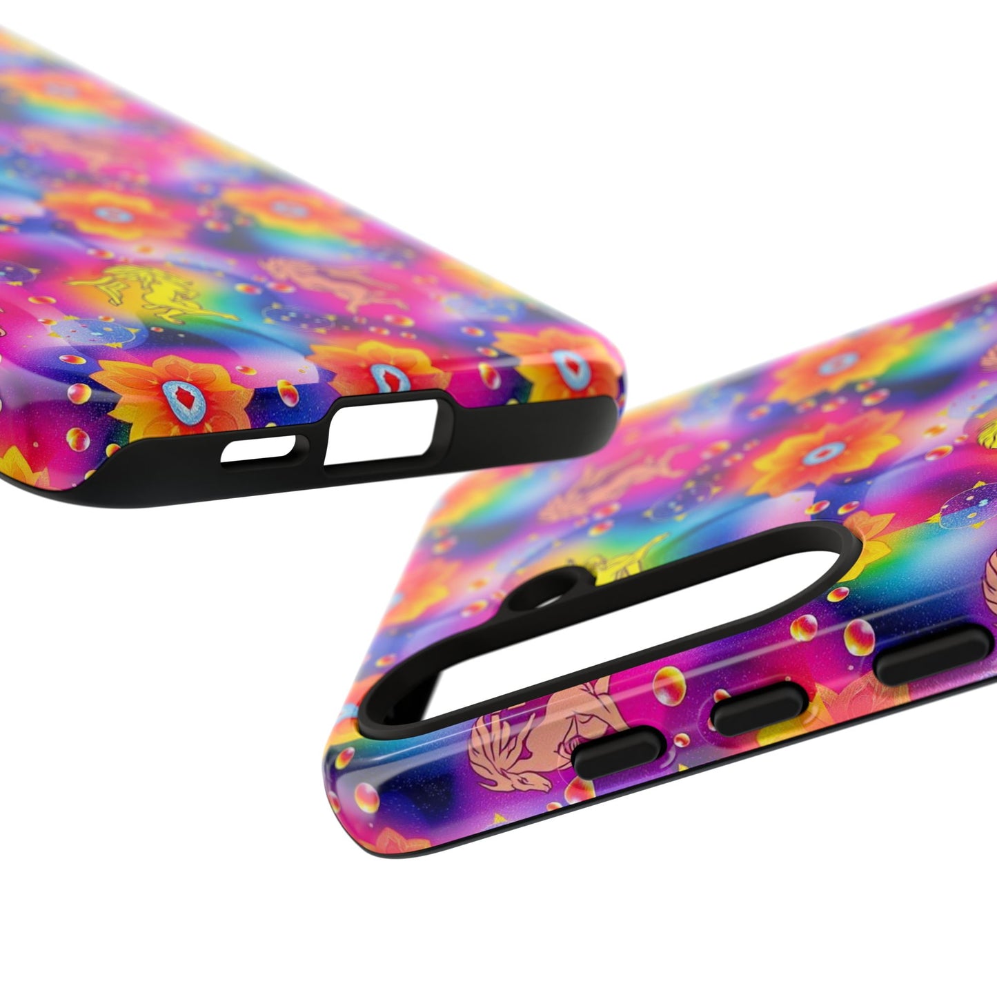 Tough Cases, Gemini, Zodiac v2, Bubble Pattern
