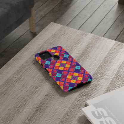 Tough Cases, Virgo, Zodiac, Shape Pattern