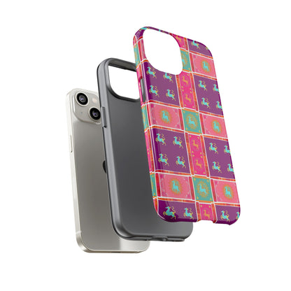 Tough Cases, Capricorn, Zodiac, Shape Pattern
