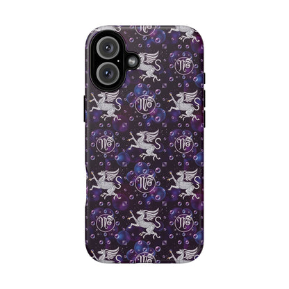 Tough Cases, Virgo, Zodiac v3, Bubble Pattern