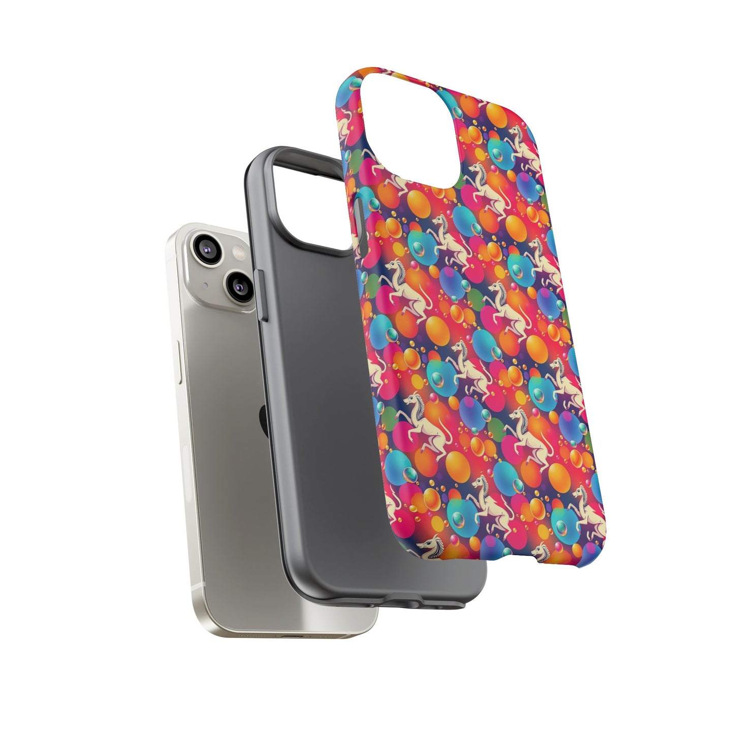 Tough Cases, Virgo, Zodiac v2, Bubble Pattern