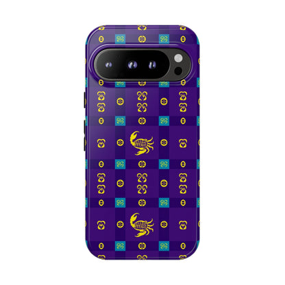 Tough Cases, Scorpio, Zodiac, Shape Pattern