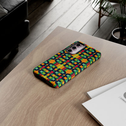 Tough Cases, Virgo, Zodiac v1, Shape Pattern