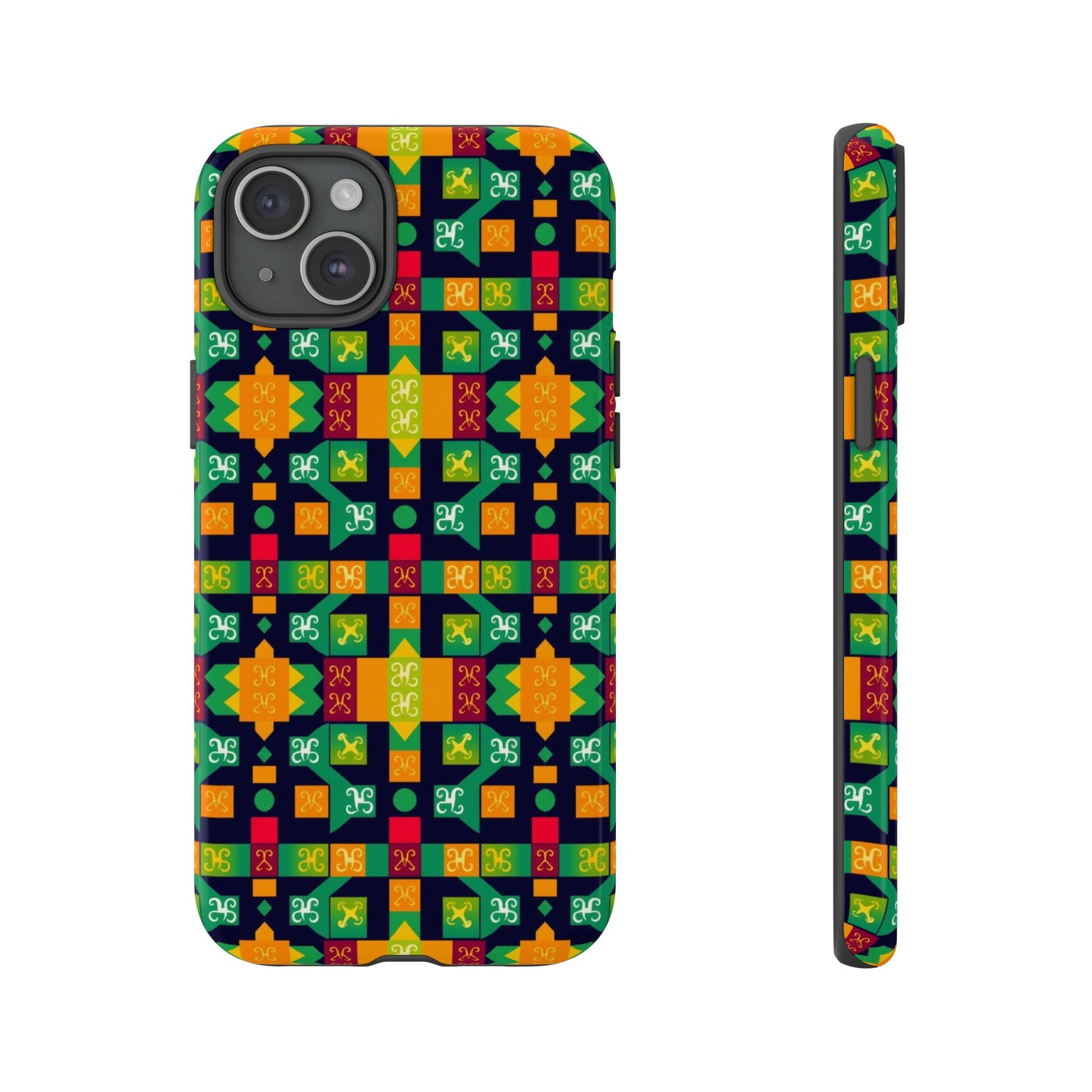 Tough Cases, Virgo, Zodiac v1, Shape Pattern