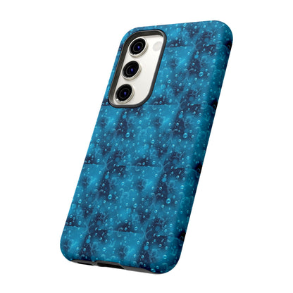 Tough Cases, Aquarius, Zodiac v3, Bubble Pattern