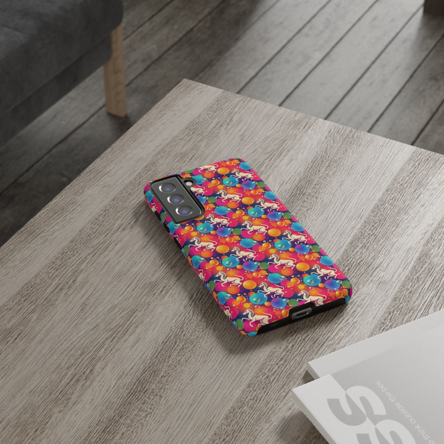 Tough Cases, Virgo, Zodiac v2, Bubble Pattern