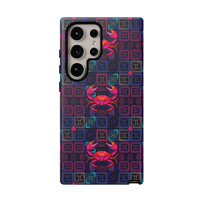 Tough Cases, Cancer, Zodiac v2, Shape Pattern