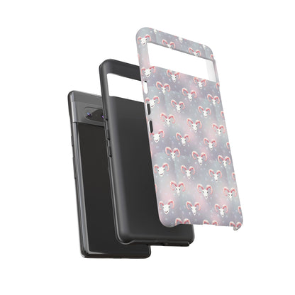 Tough Cases, Aries, Zodiac v2, Bubble Pattern