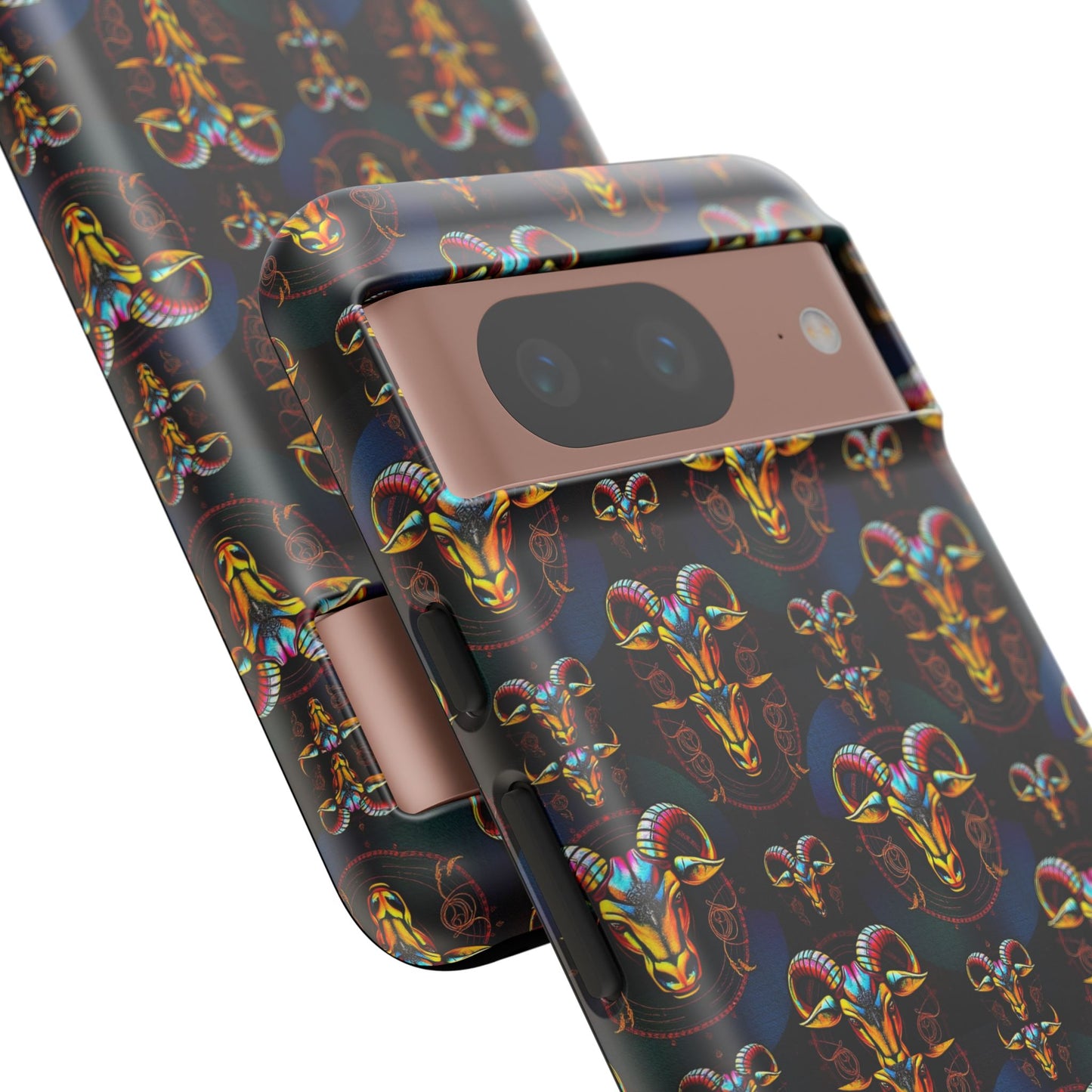 Tough Cases, Taurus, Zodiac v2, Metal Pattern