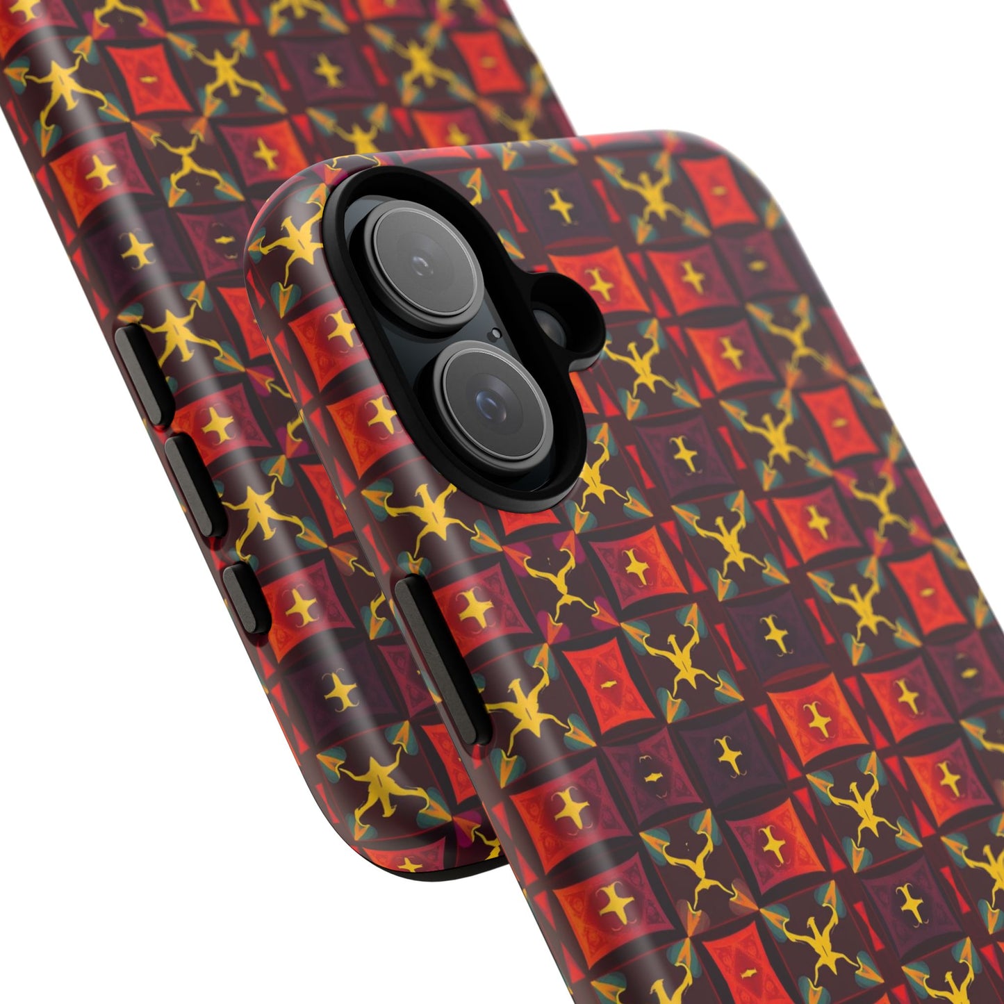 Tough Cases, Sagittarius, Zodiac v2, Shape Pattern