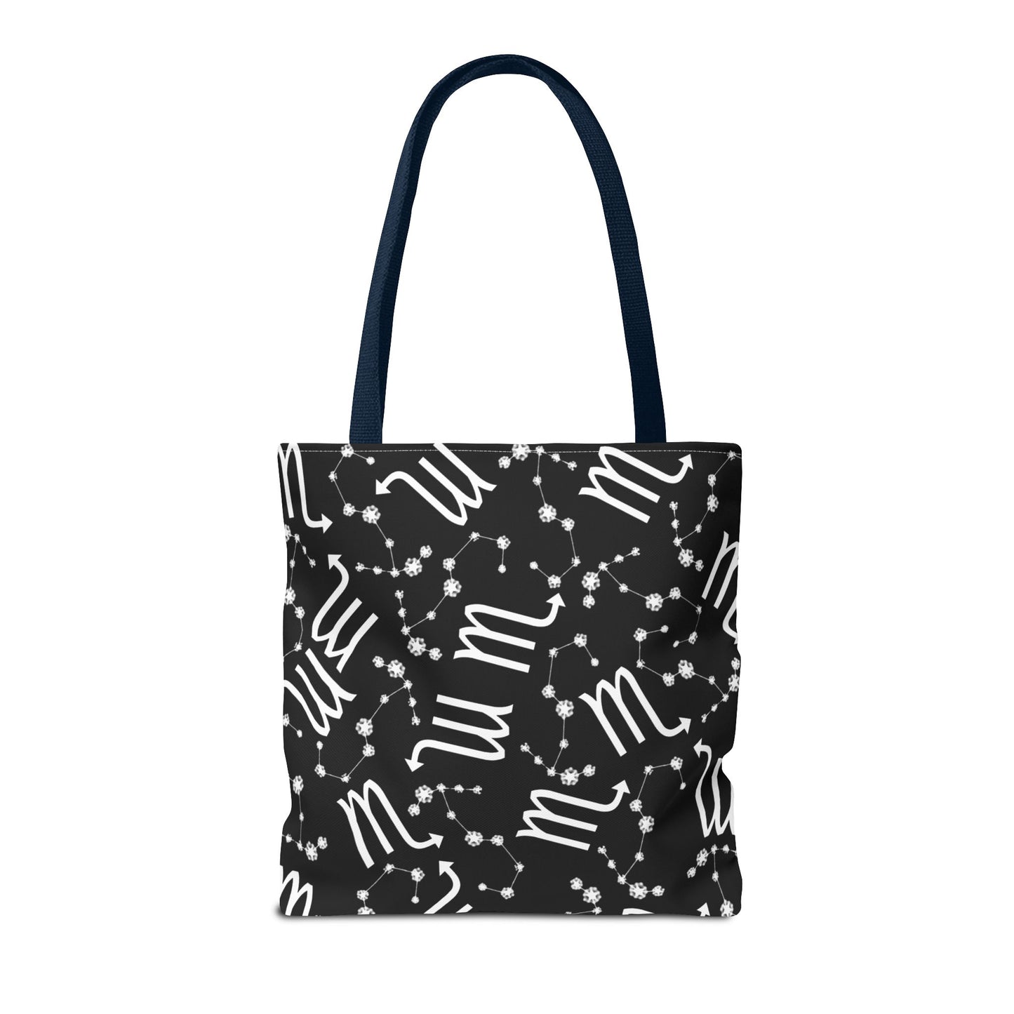 Tote Bag Scorpio Zodiac sign AOP