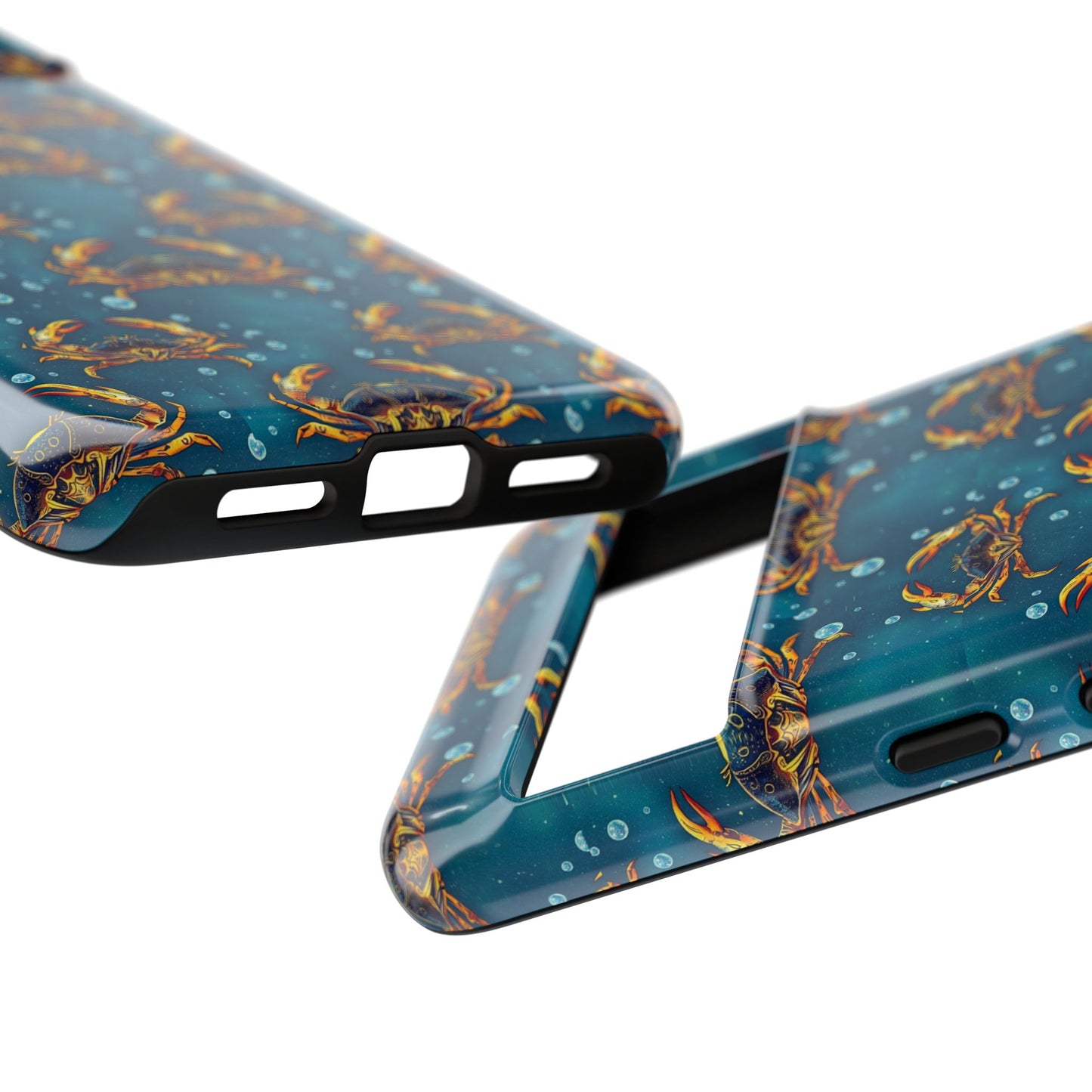 Tough Cases, Cancer, Zodiac v1, Bubble Pattern