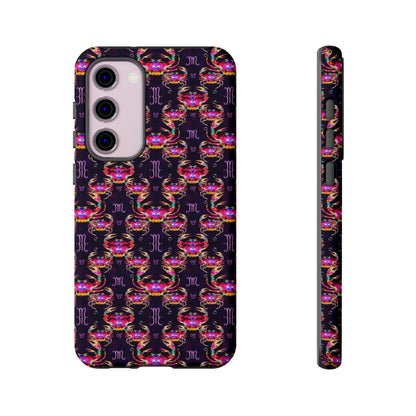 Tough Cases, Cancer, Zodiac v2, Metal Pattern