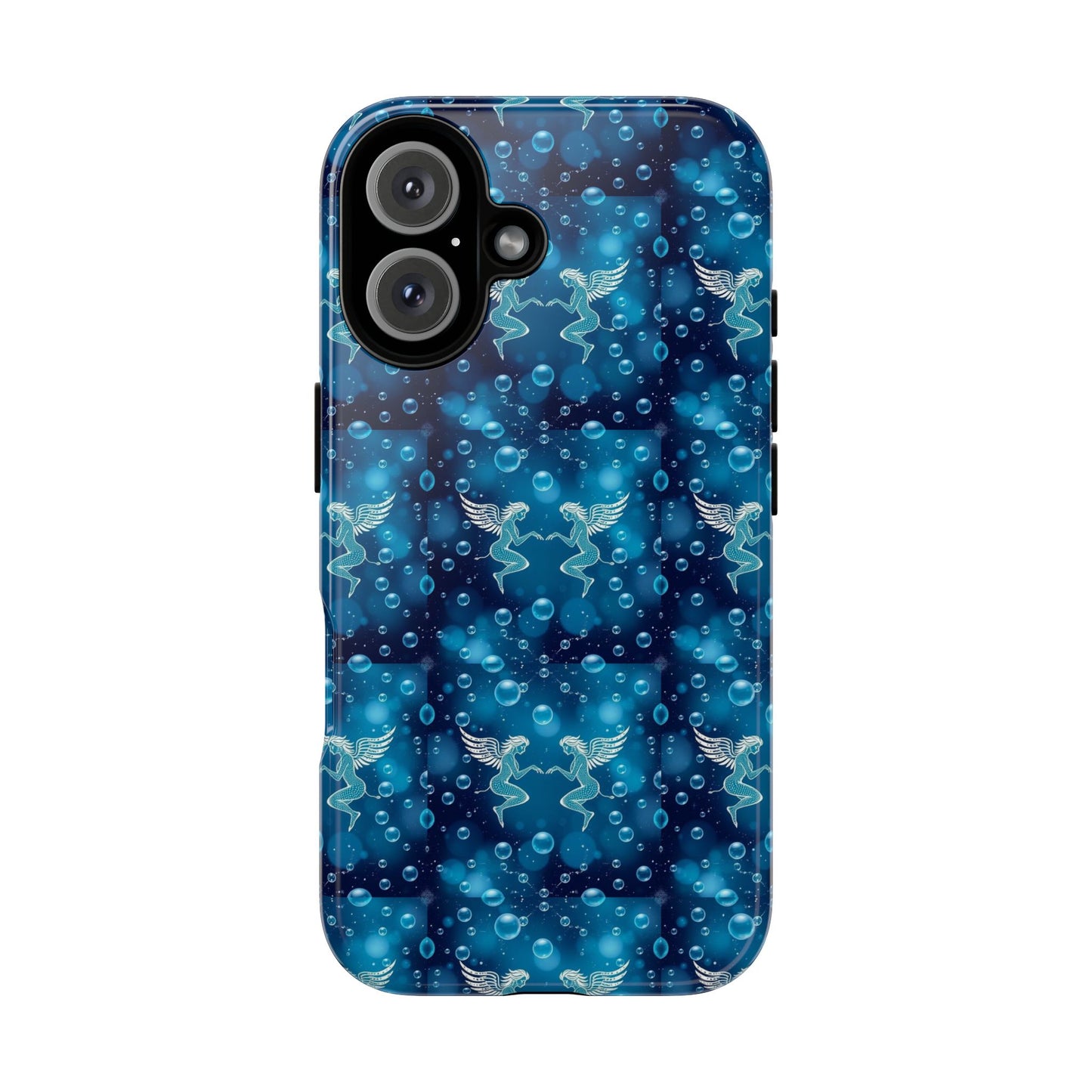 Tough Cases, Gemini, Zodiac v1, Bubble Pattern