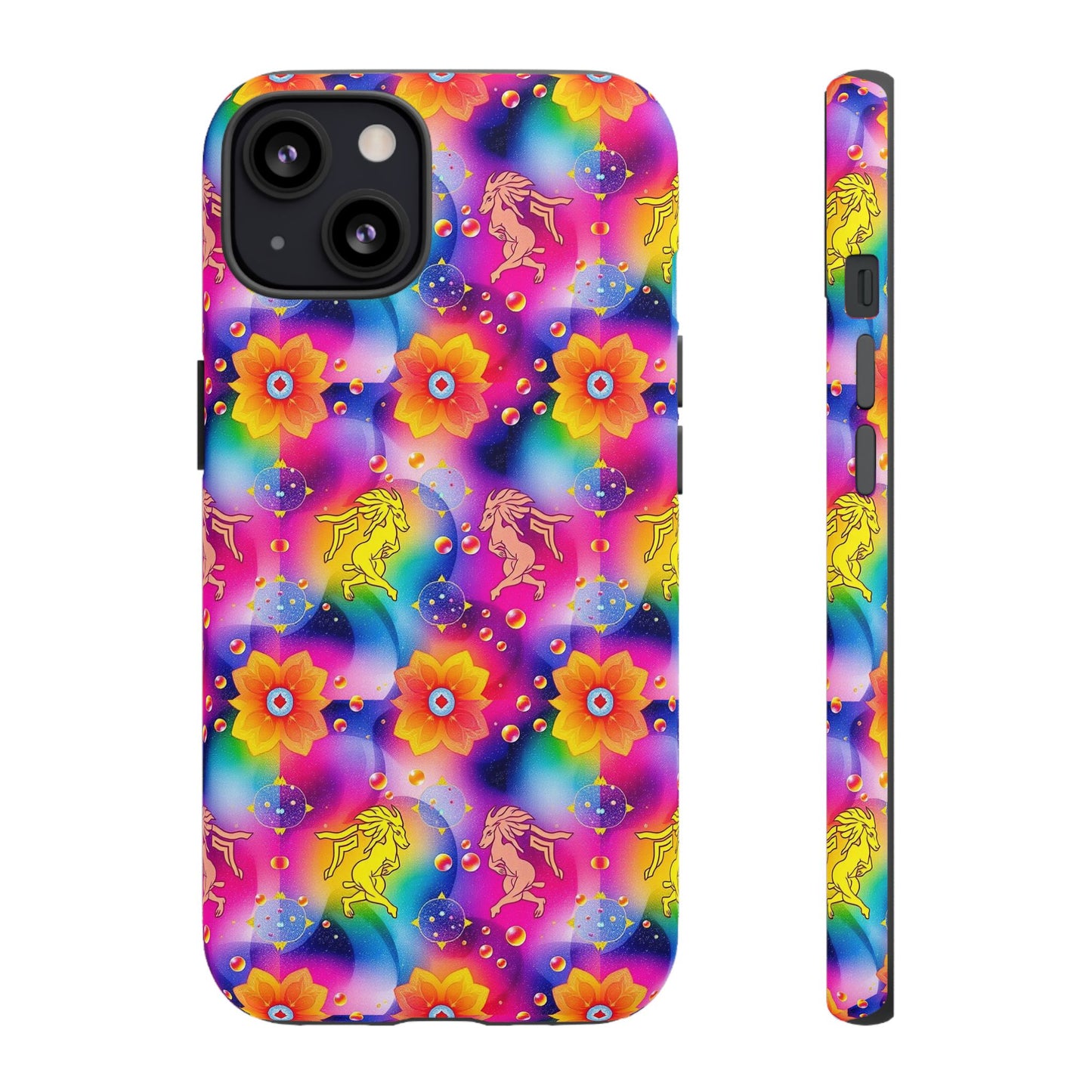Tough Cases, Gemini, Zodiac v2, Bubble Pattern