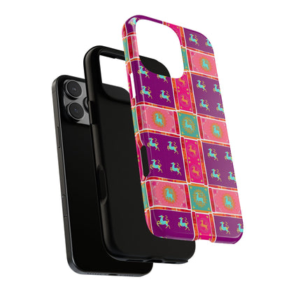 Tough Cases, Capricorn, Zodiac, Shape Pattern
