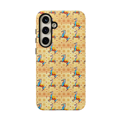Tough Cases, Virgo, Zodiac v2, Metal Pattern