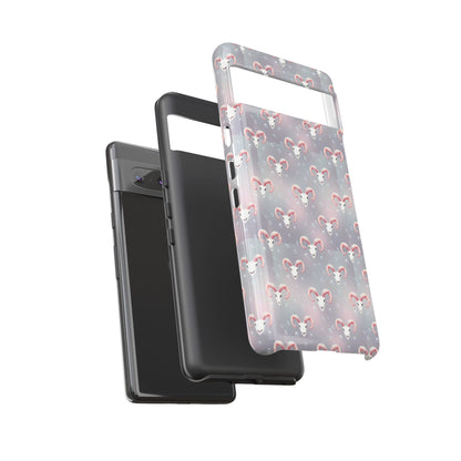 Tough Cases, Aries, Zodiac v2, Bubble Pattern