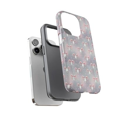 Tough Cases, Aries, Zodiac v2, Bubble Pattern