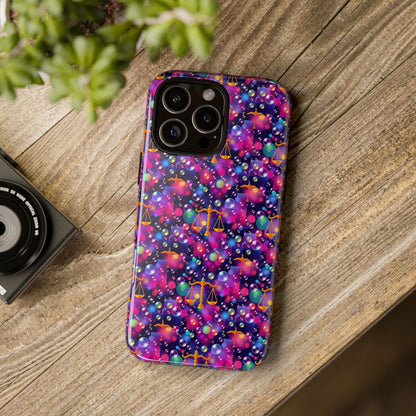 Tough Cases, Gemini, Zodiac v2, Bubble Pattern