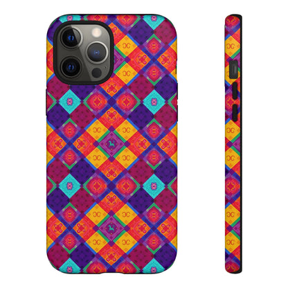 Tough Cases, Virgo, Zodiac, Shape Pattern