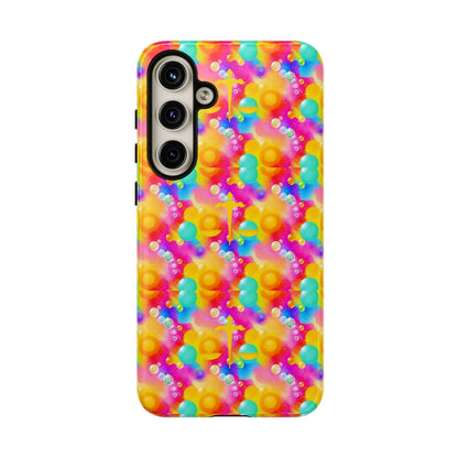 Tough Cases, Gemini, Zodiac v1, Bubble Pattern