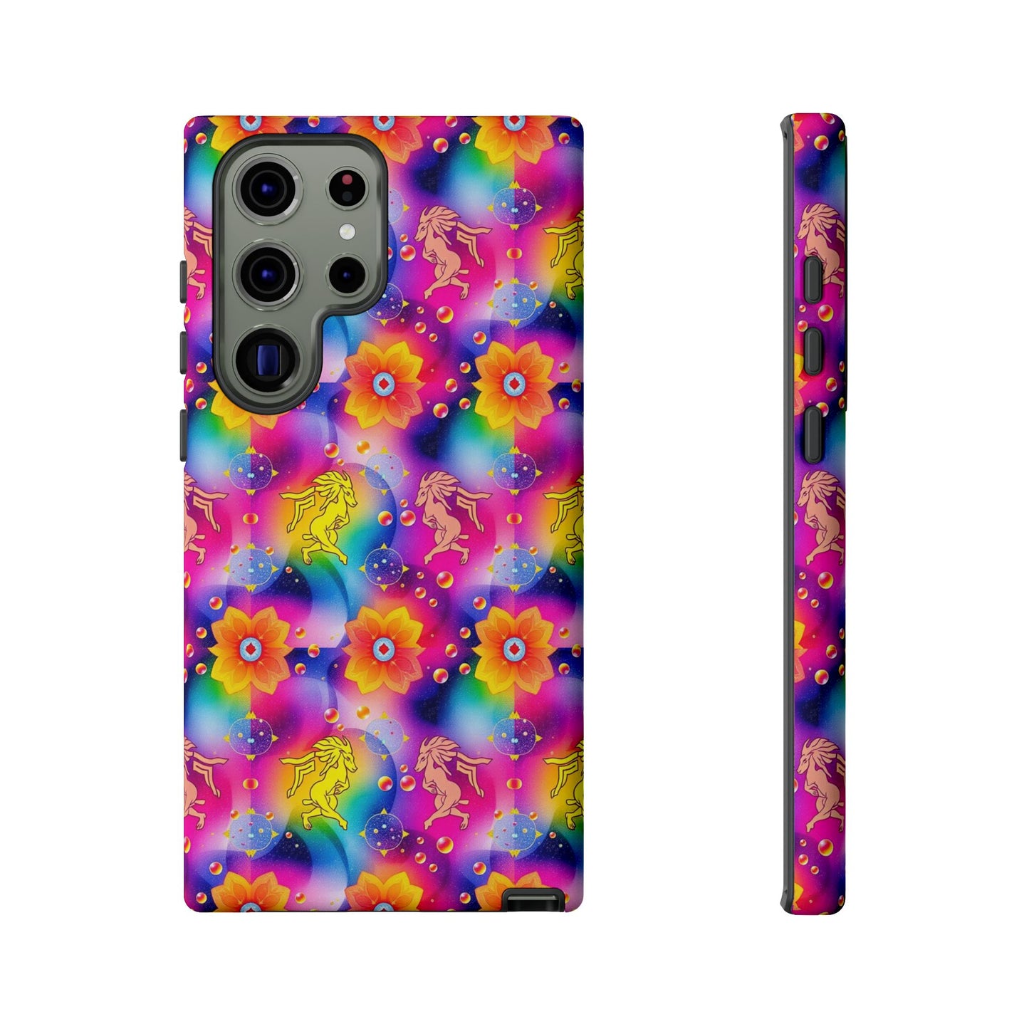 Tough Cases, Gemini, Zodiac v2, Bubble Pattern
