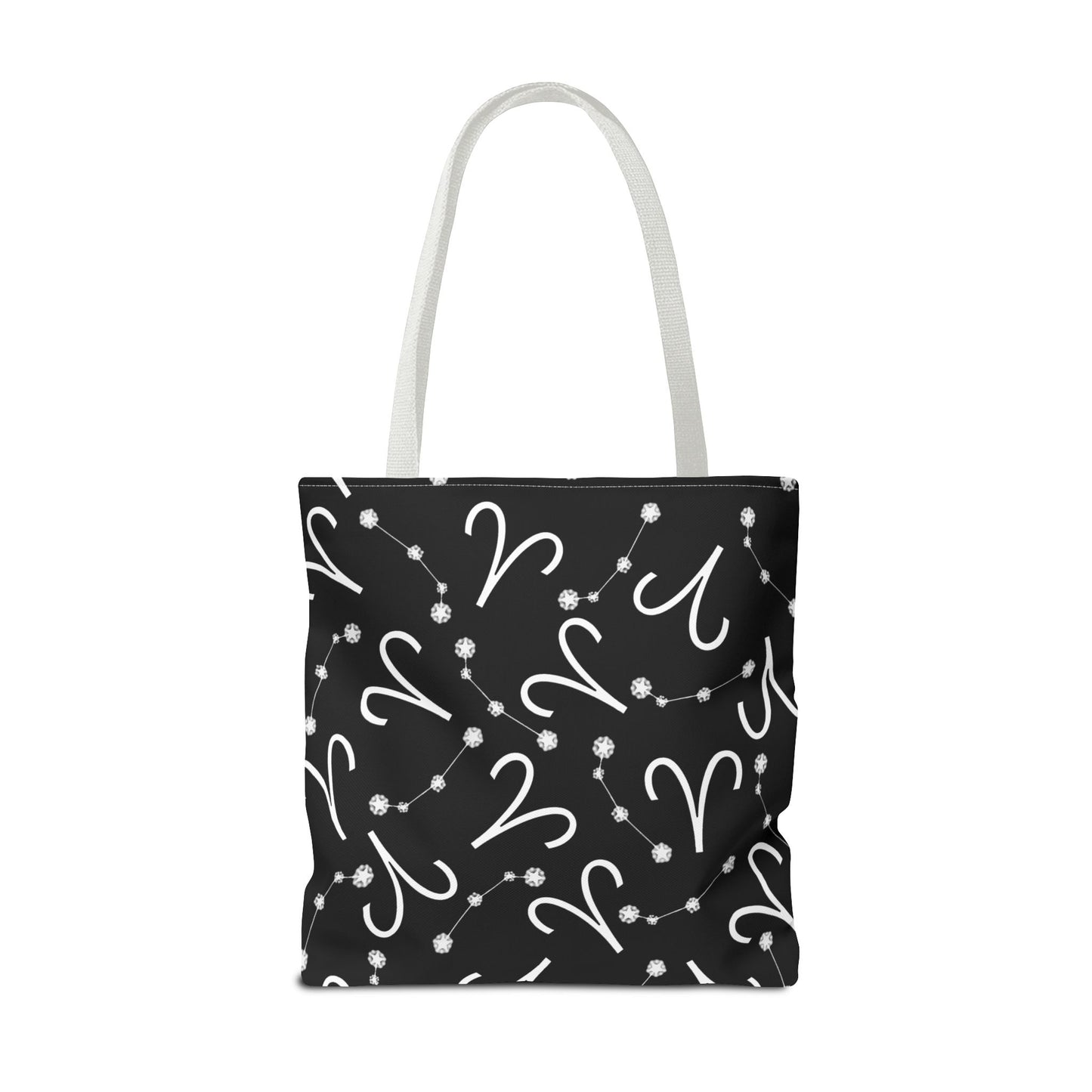 Tote Bag Aries Zodiac sign AOP