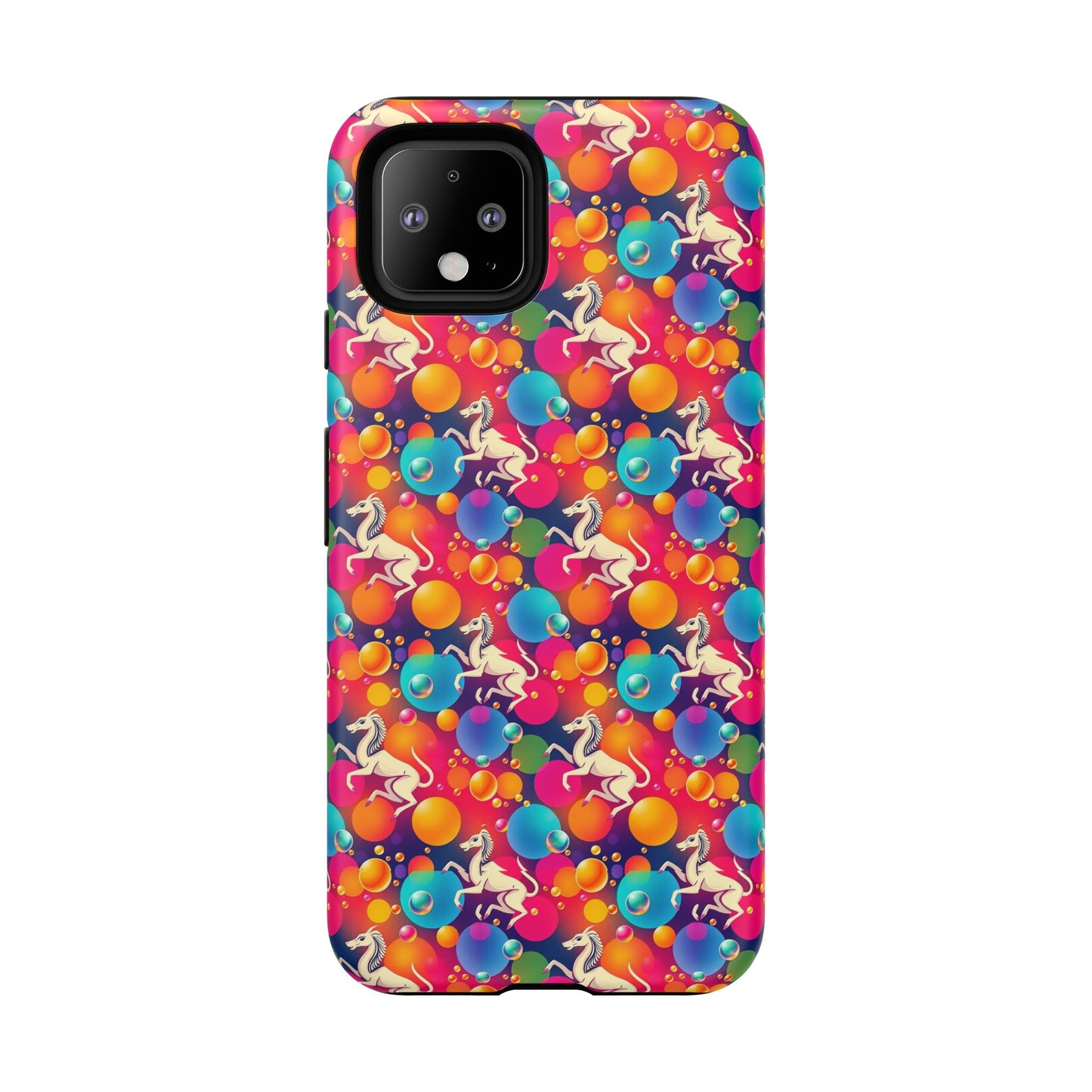 Tough Cases, Virgo, Zodiac v2, Bubble Pattern