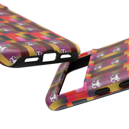 Tough Cases, Capricorn, Zodiac v1, Shape Pattern