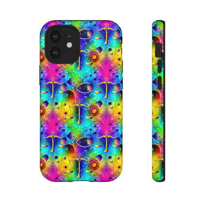 Tough Cases, Gemini, Zodiac, Bubble Pattern