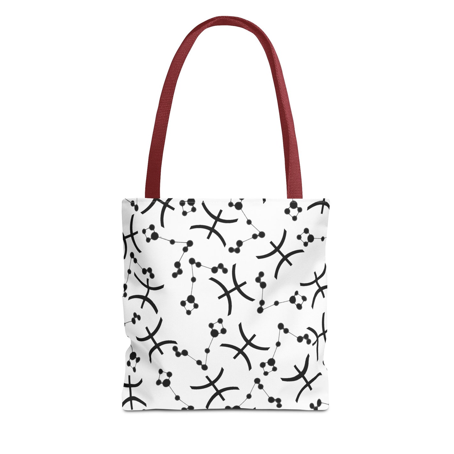 Tote Bag Pisces Zodiac sign AOP