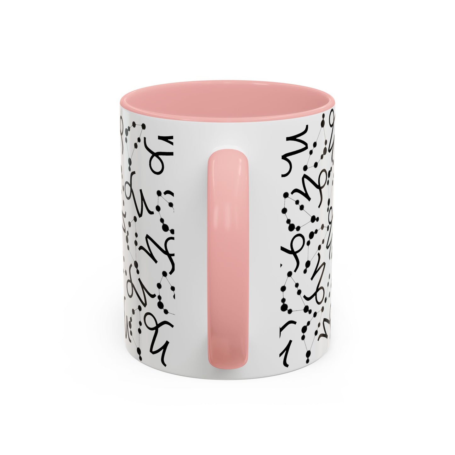 Accent Coffee Mug with the Capricorn sign (11, 15oz)
