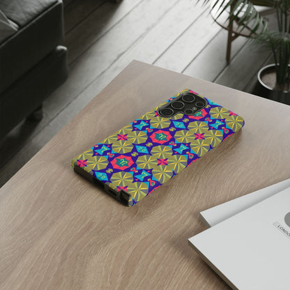 Tough Cases, Aquarius, Zodiac v1, Shape Pattern