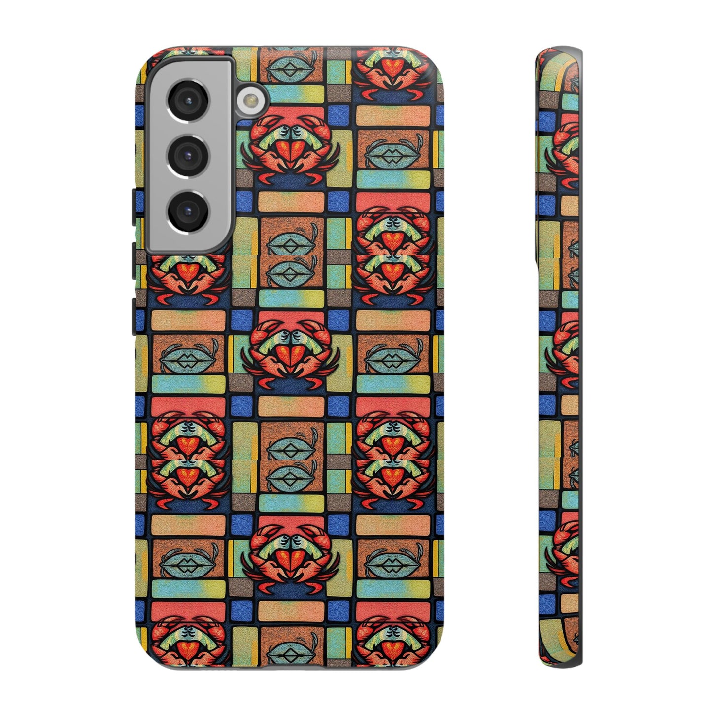 Tough Cases, Cancer, Zodiac, Shape Pattern