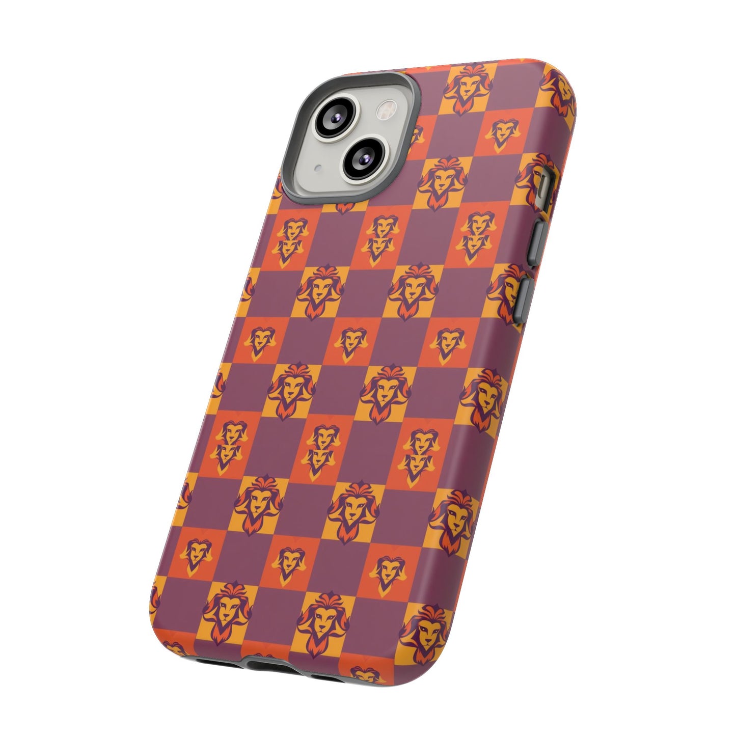 Tough Cases, Leo, Zodiac, Shape Pattern