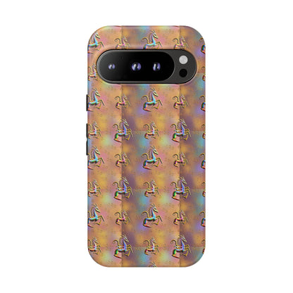 Tough Cases, Aquarius, Zodiac v1, Metal Pattern