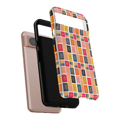 Tough Cases, Virgo, Zodiac v3, Shape Pattern