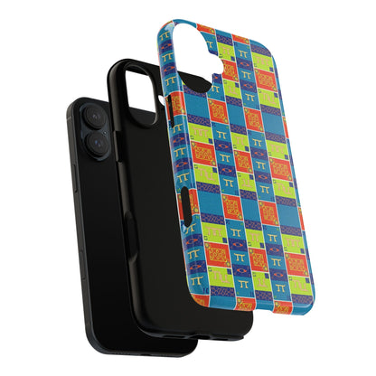 Tough Cases, Gemini, Zodiac v1, Shape Pattern