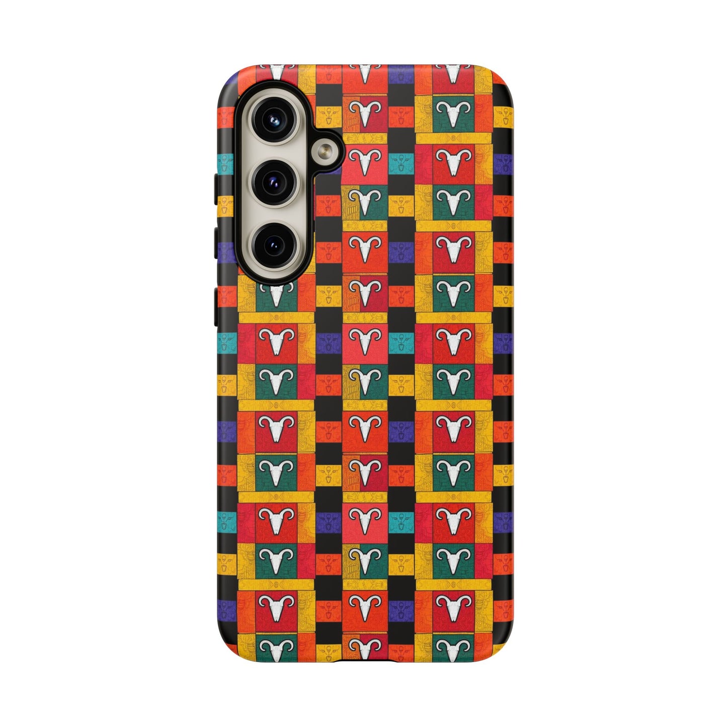 Tough Cases, Aries, Zodiac, Shape Pattern