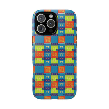 Tough Cases, Gemini, Zodiac v1, Shape Pattern