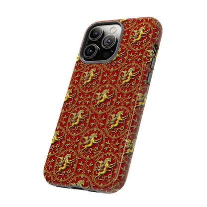 Tough Cases, Sagittarius, Zodiac v2, Metal Pattern