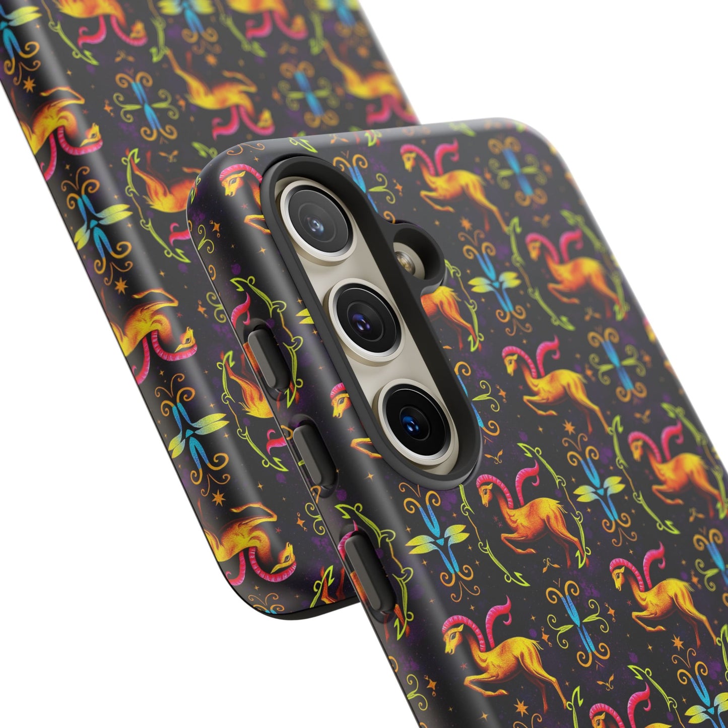 Tough Cases, Aries, Zodiac v2, Metal Pattern