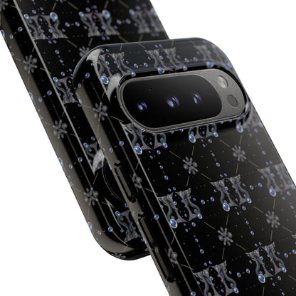 Tough Cases, Gemini, Zodiac, Bubble Pattern
