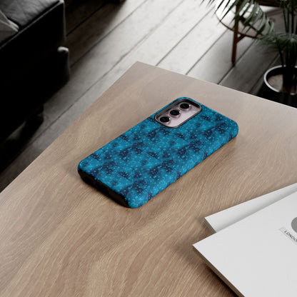 Tough Cases, Aquarius, Zodiac v3, Bubble Pattern